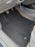EVA (Эва) коврик для Toyota Tundra 2 поколение дорест 2006 - 2013 Пикап полуторная кабина